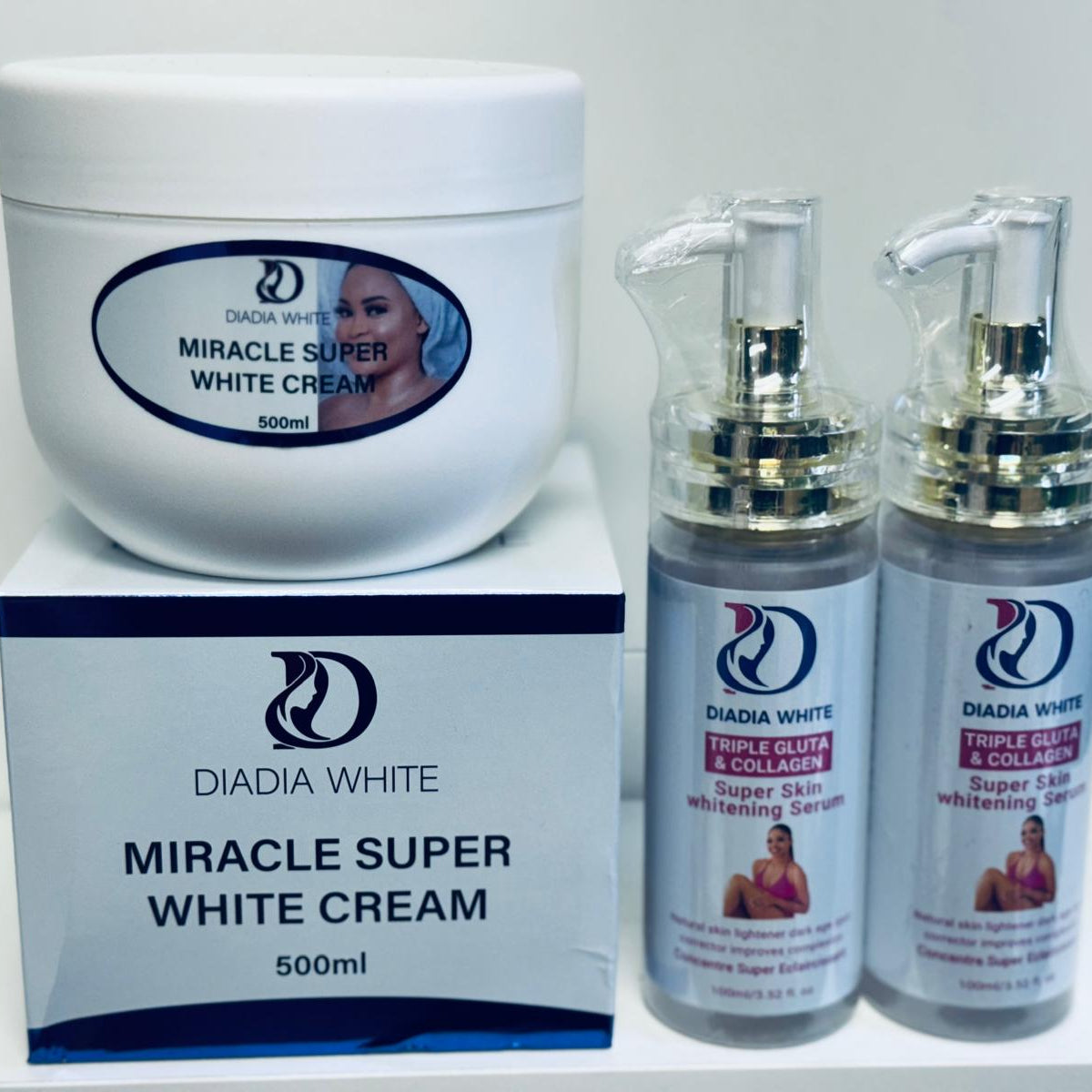 Glow-Boost Serum Set