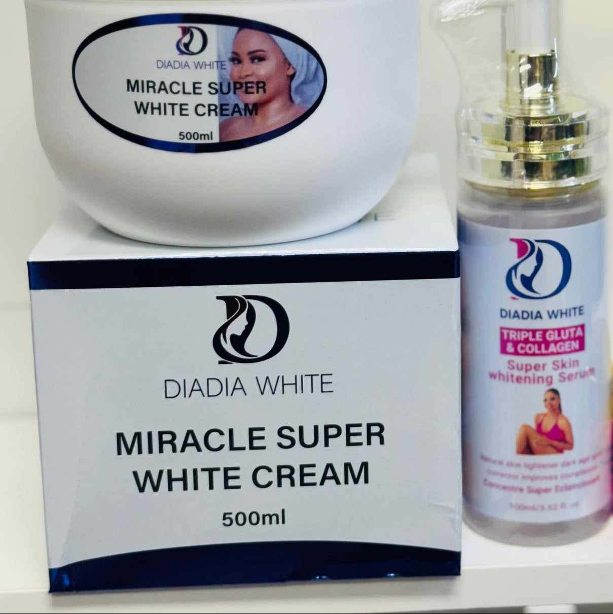 Glow Boost Serum Set