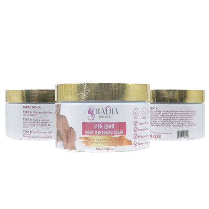 Body Whitening Cream