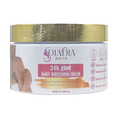 body whitening cream