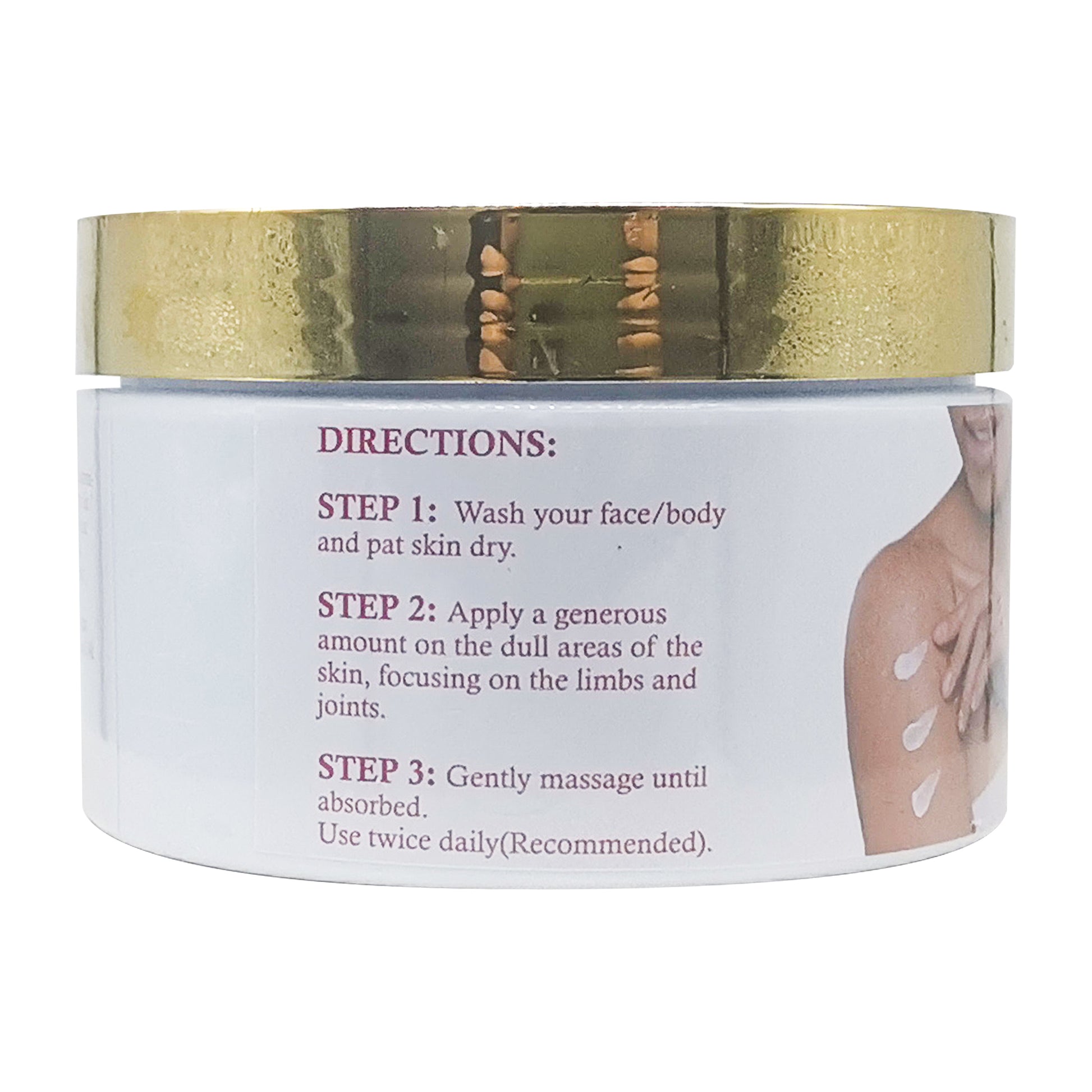 Body Whitening Cream