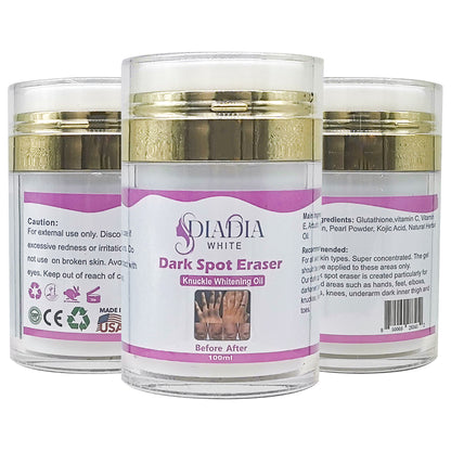 Dark Spot Eraser Knuckle Whitening Oil