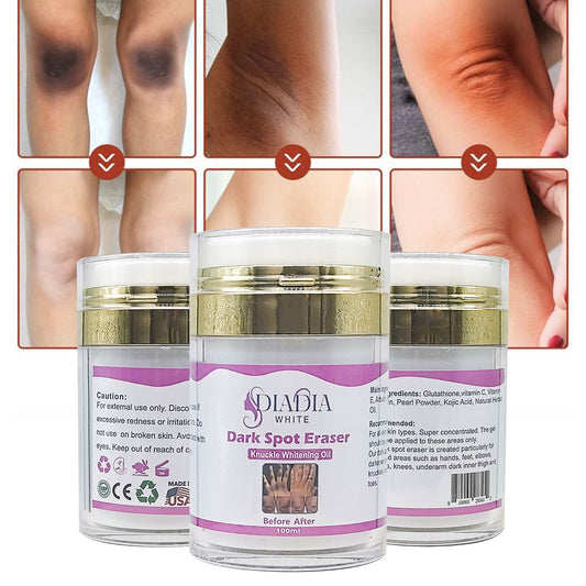 Dark Spot Eraser Knuckle Whitening Oil