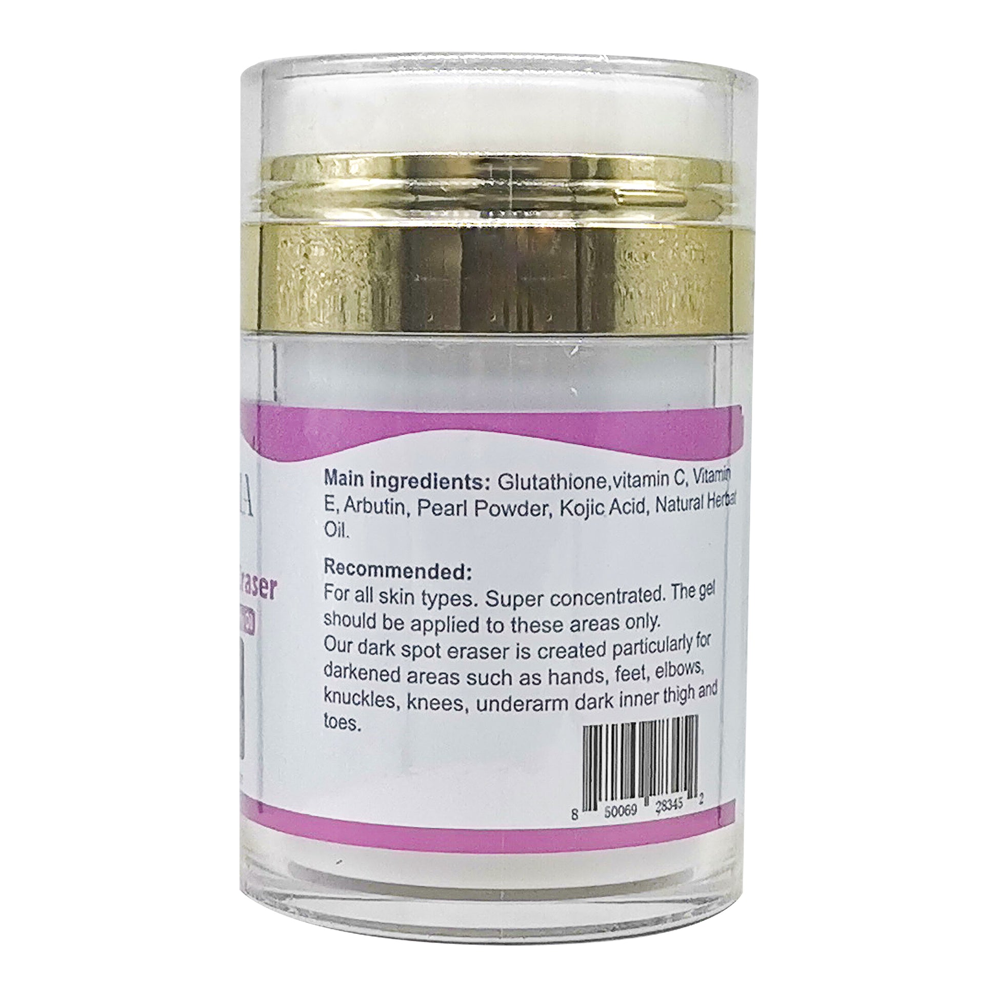 dark spot eraser