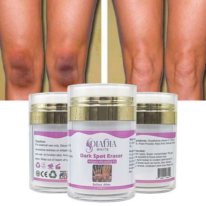 knuckle dark spot eraser whitening oil