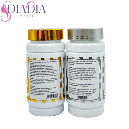Ultimate Organic Gluta Pills