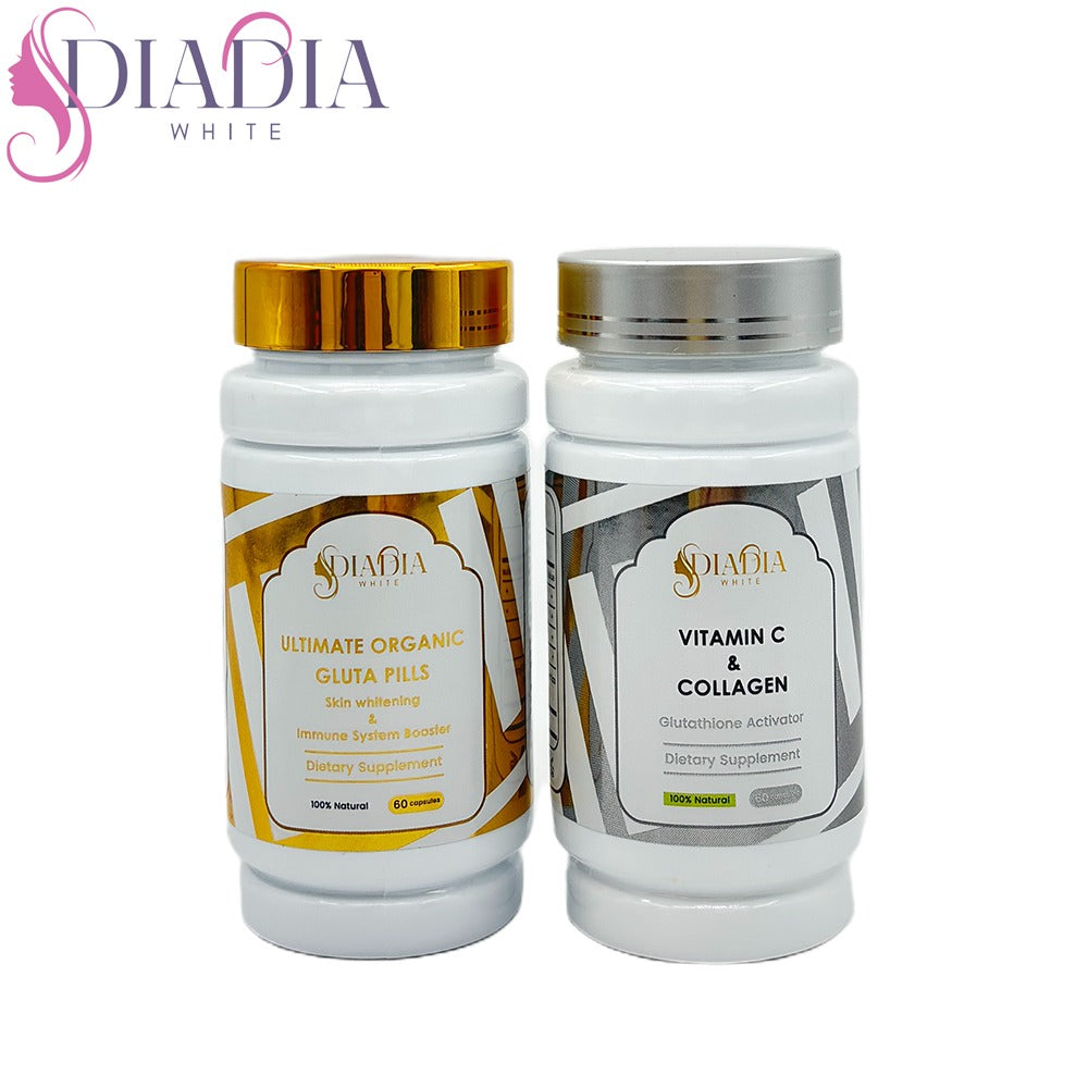 Skin Whitening Capsules