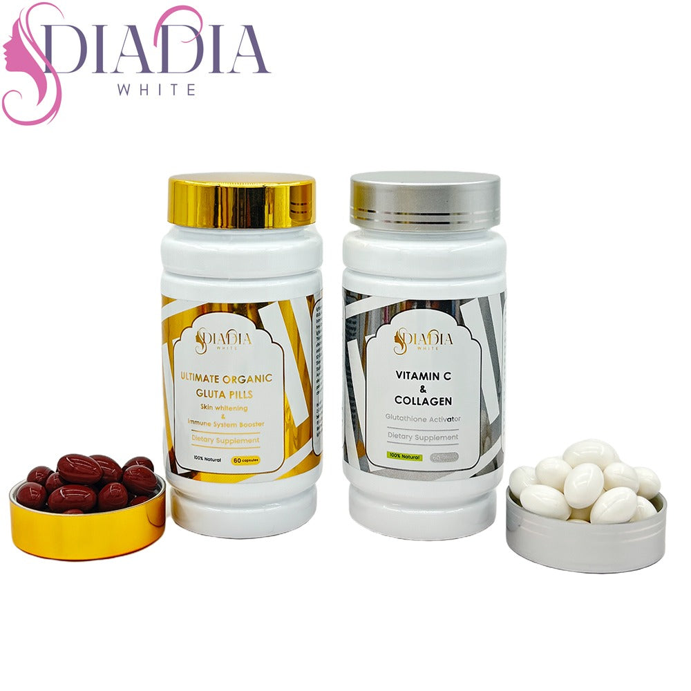 Skin Whitening Capsules
