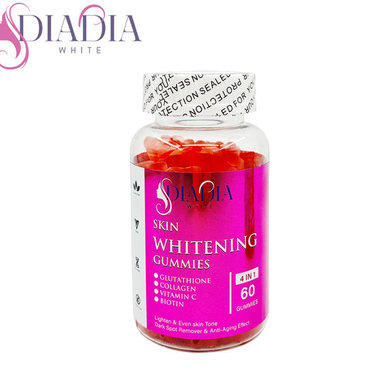 skin whitening gummies vitamin c