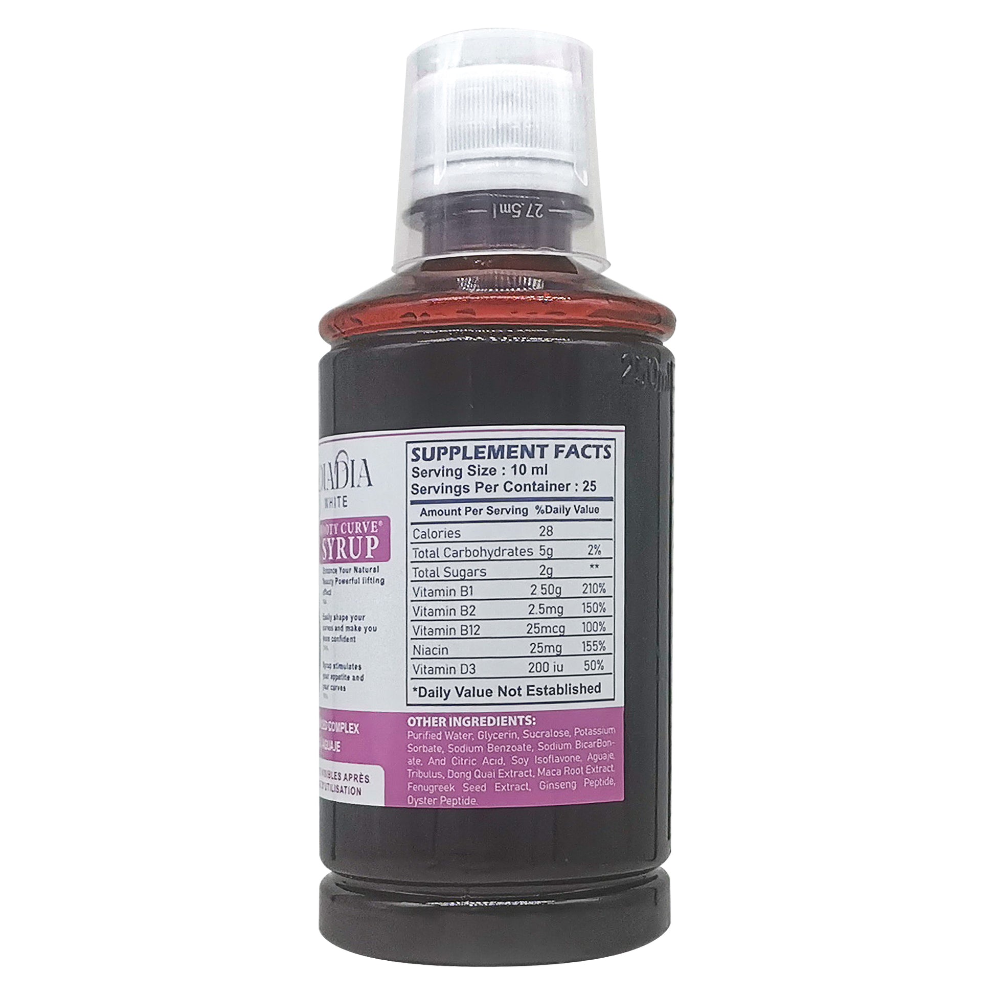 Booty Curve supplement