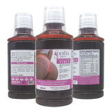 DIADIA WHITE Booty Curve Syrup | Natural Curve Enhancement & Vitamin Complex (25 Servings)