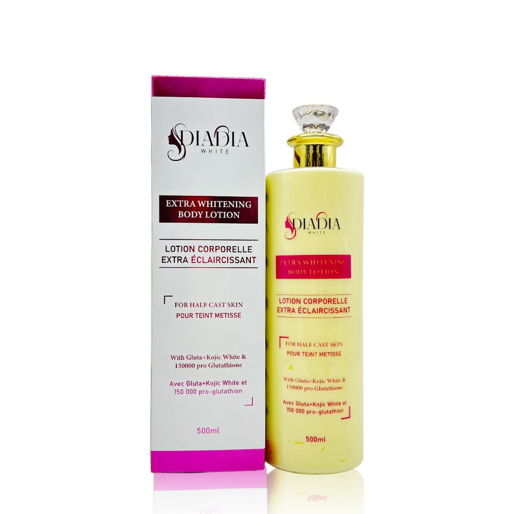 Whitening Body Lotion