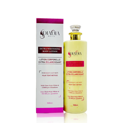 Whitening Body Lotion