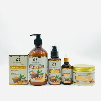 Turmeric Skin Care