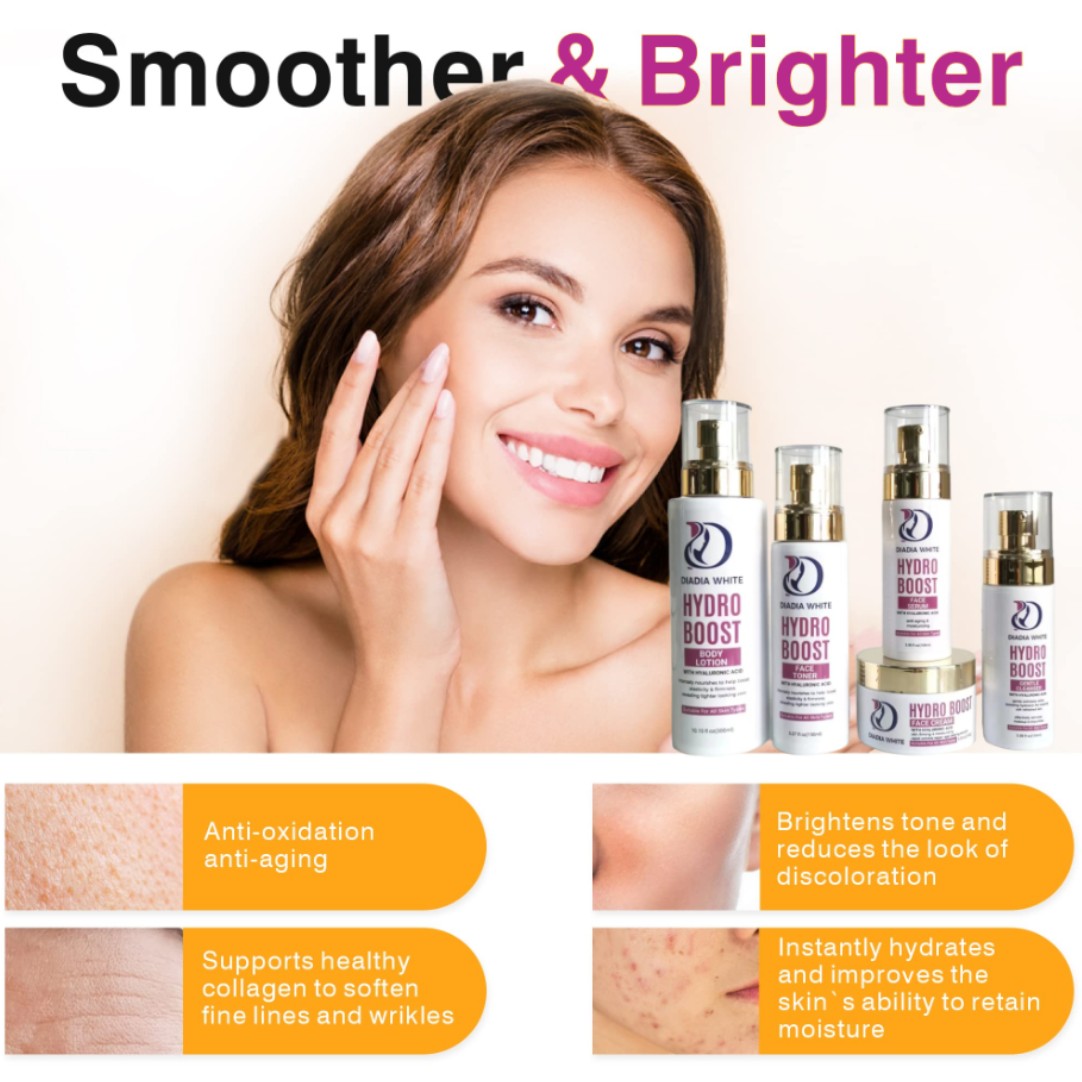 HYDRO BOOST Skincare Set