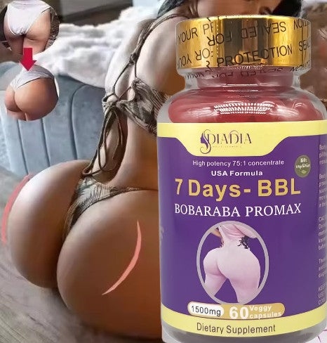 7 Day BBL Promax Tablets