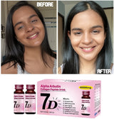 Alpha Arbutin Collagen Peptide Drink - 7D (60000mg)