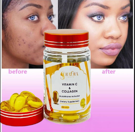 Skin Brightening Supplement Skin Brightening Supplement