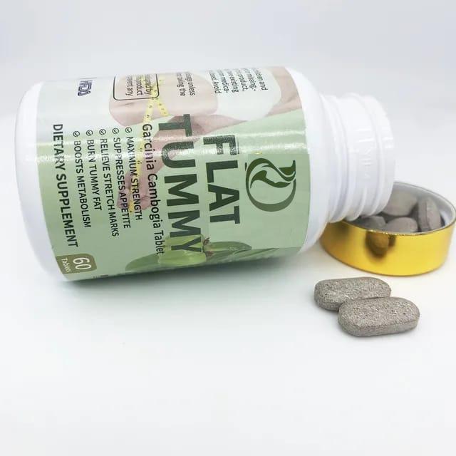 Flat Tummy Garcinia Cambogia Tablets