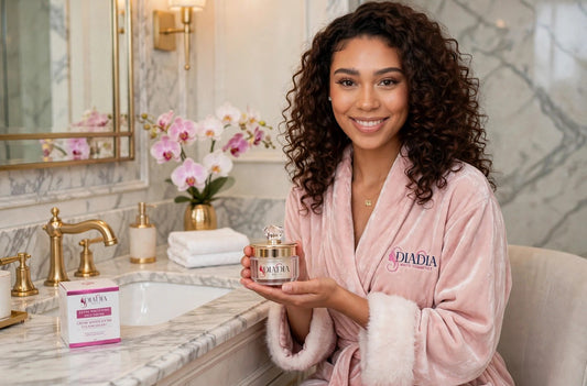 Your Diamond Glow: Extra Whitening Face Cream