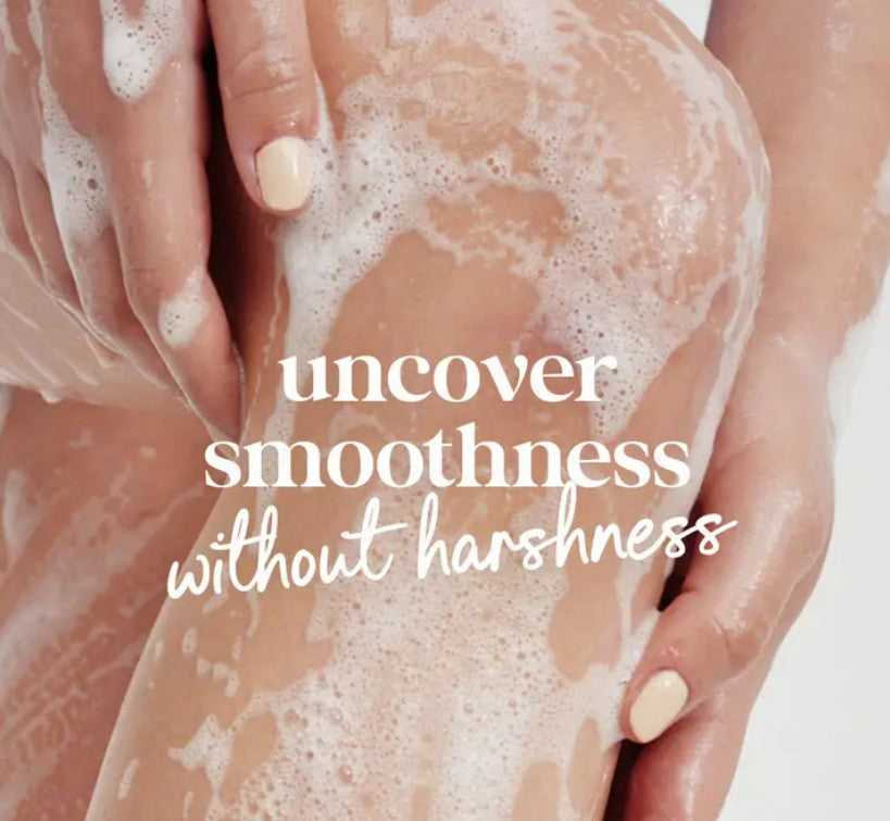 Exfoliating Shower Gel
