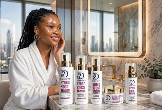 HYDRO BOOST Skincare Set