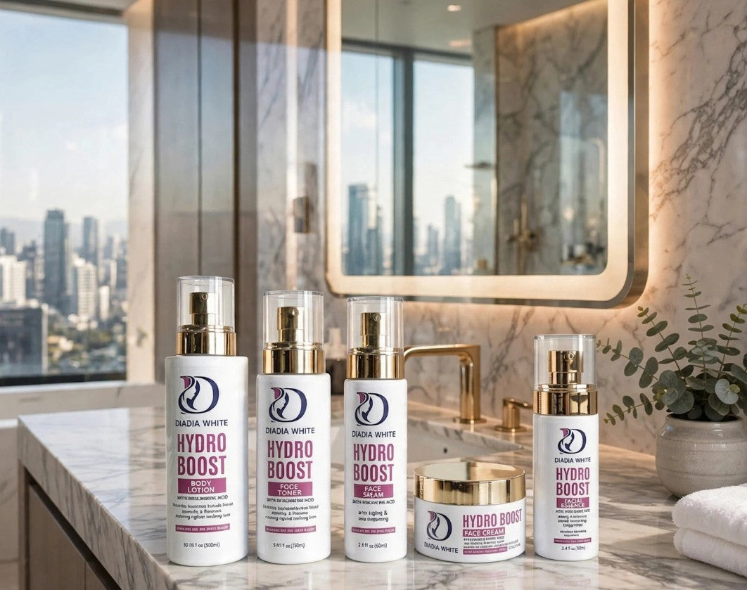HYDRO BOOST Skincare Set