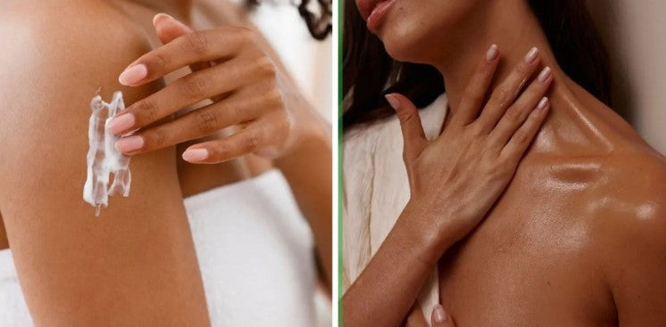 Extra Whitening Body Lotion with Glutathione & Kojic White