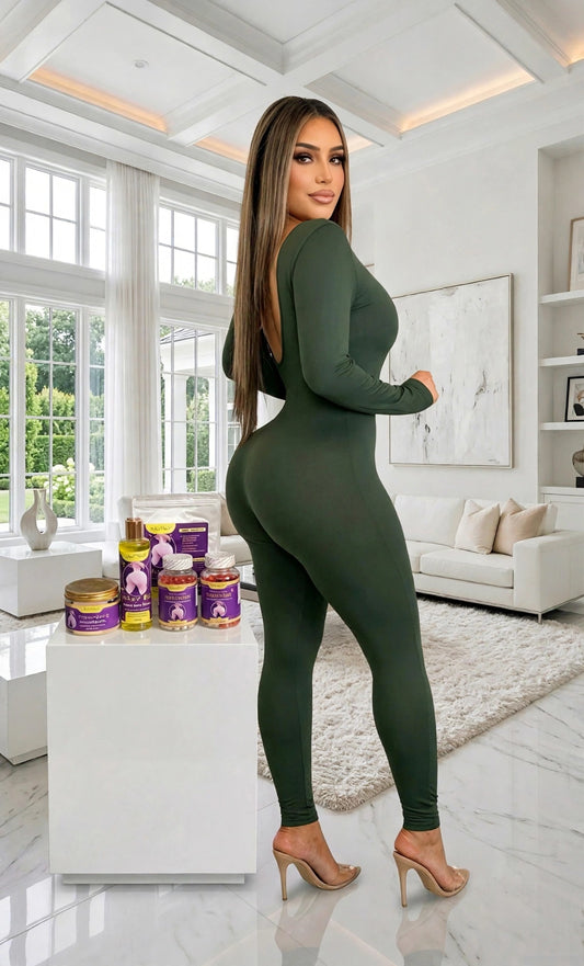 Unlock Your Ultimate Hourglass Figure: The Complete Curve-Building System