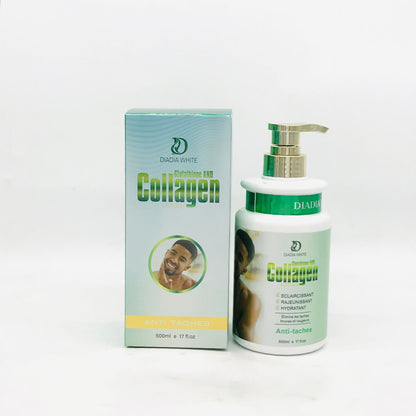 Lotion for Men  Glutathione Lightening Body Lotion  500ml