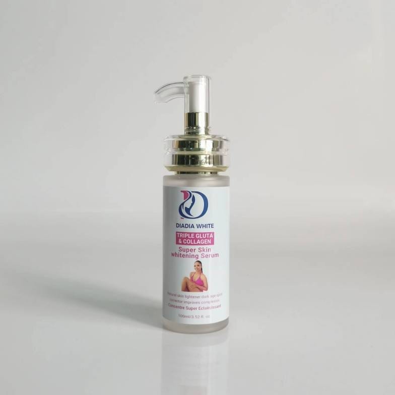 Double Gluta Super White Whitening Serum