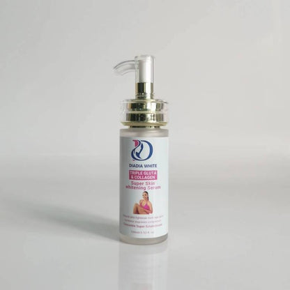 Double Gluta Super White Whitening Serum