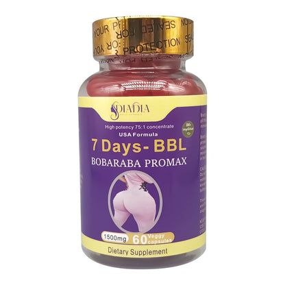 7 Day BBL Promax Tablets