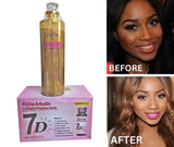 Alpha Arbutin Collagen Drink & Super Lightening Shower Gel Set