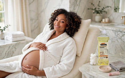 Ultra Hydrating Stretch Mark Oil - 100% Nature Essential Oil - Supports Skin Elasticity!