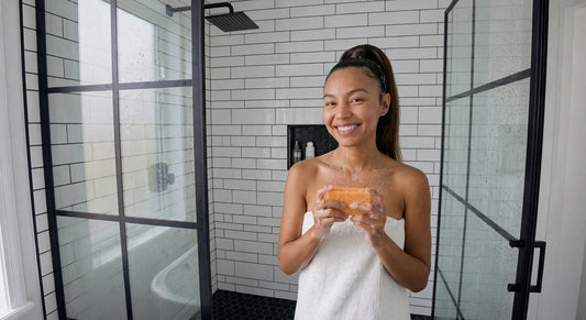 Clear, Smooth, and Balanced Skin with Turmeric Soap | Banishes Acne, Fades Dark Spots & Evens Tone
